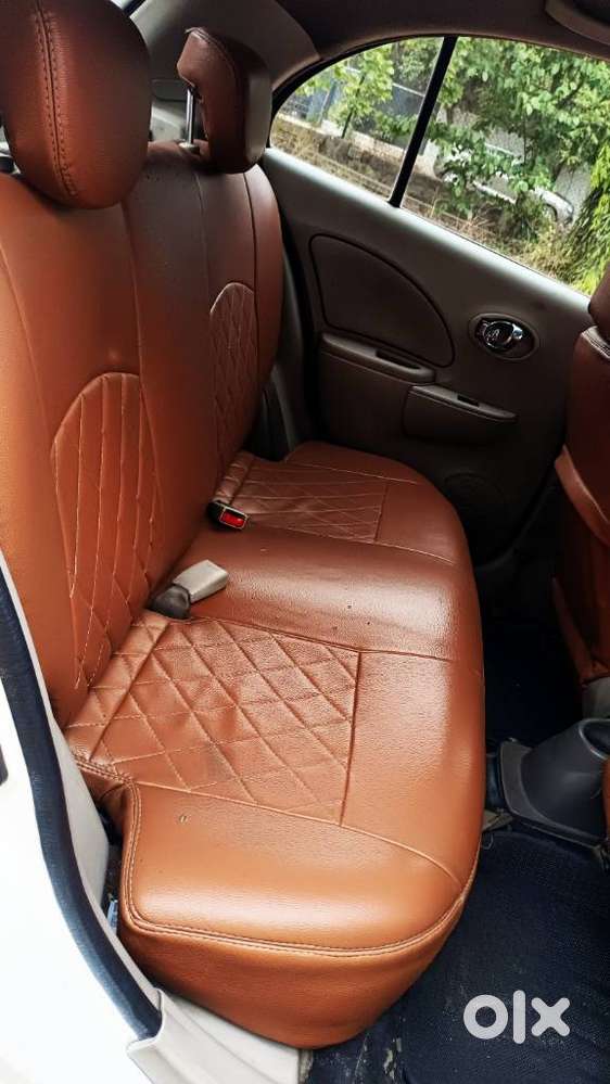 Nissan Micra, 2016