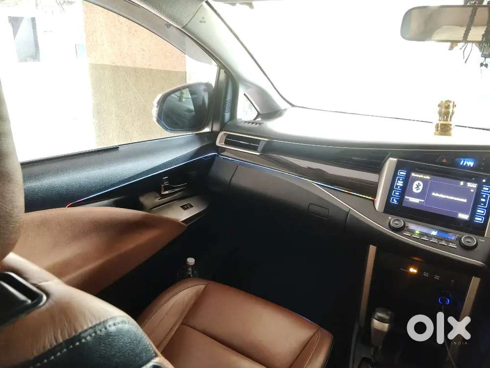 Toyota Innova Crysta 2018 Diesel Well Maintained