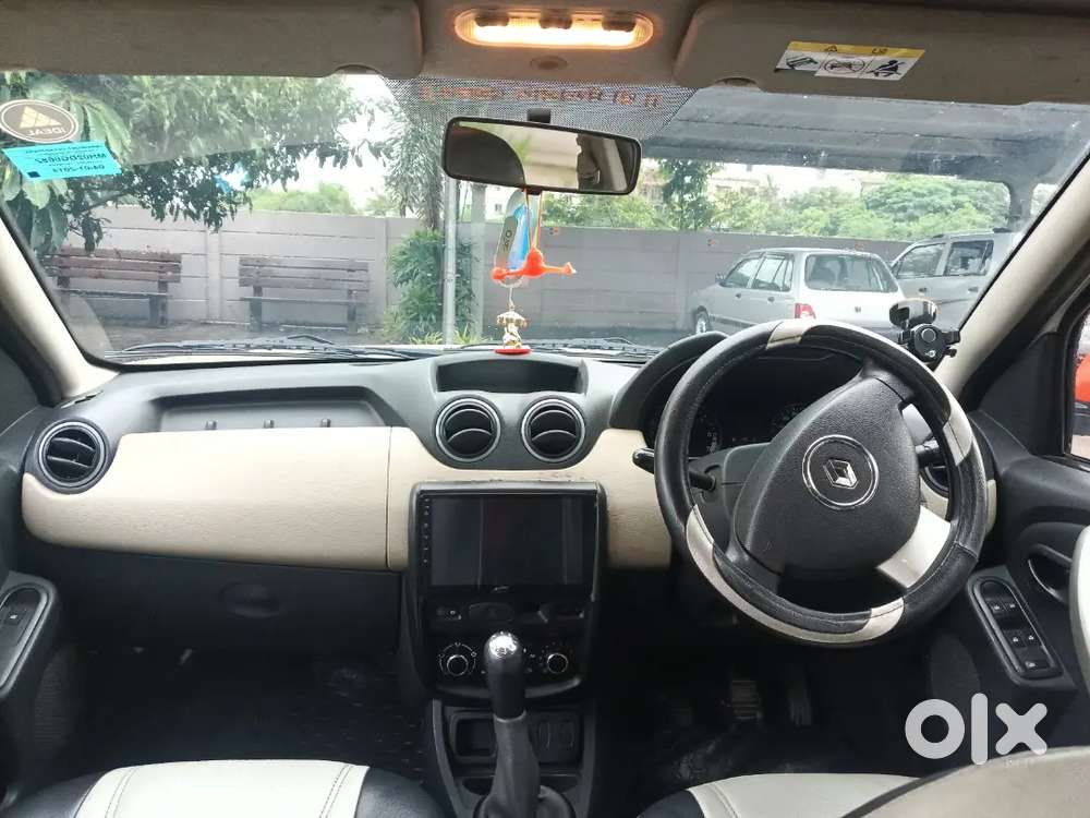 Renault Duster 2014 Petrol