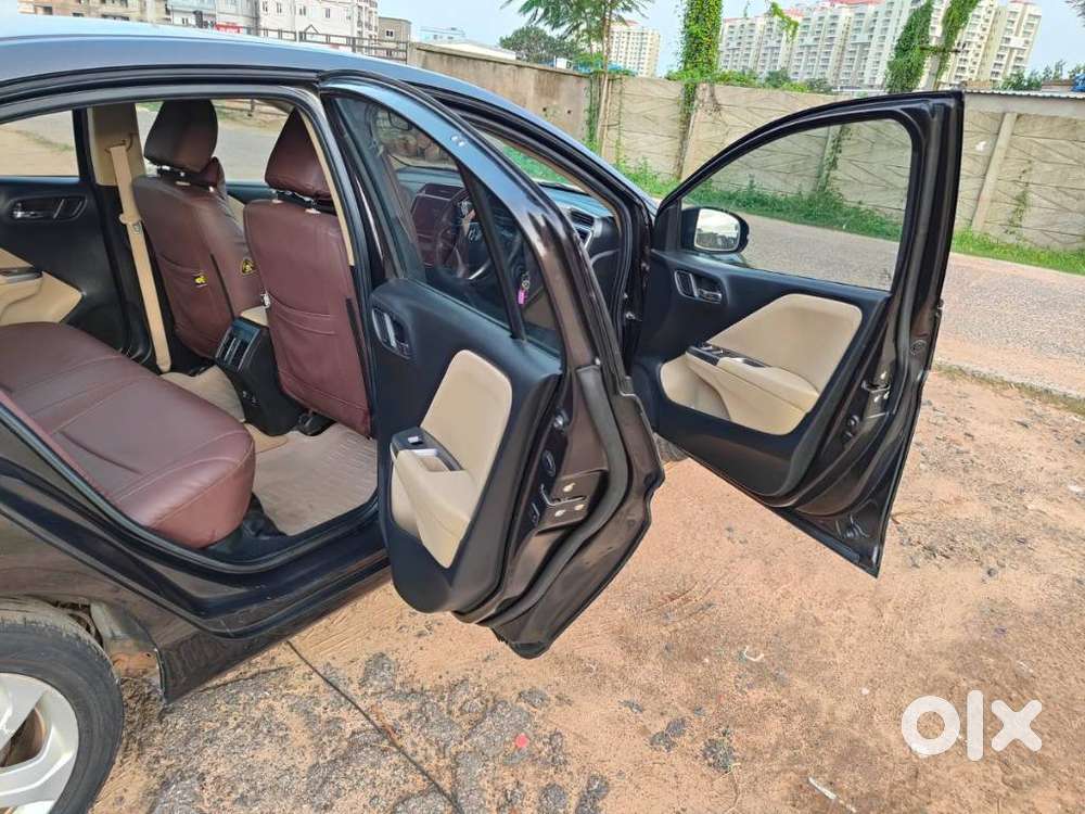 Honda City V Petrol Cvt, 2015, Petrol