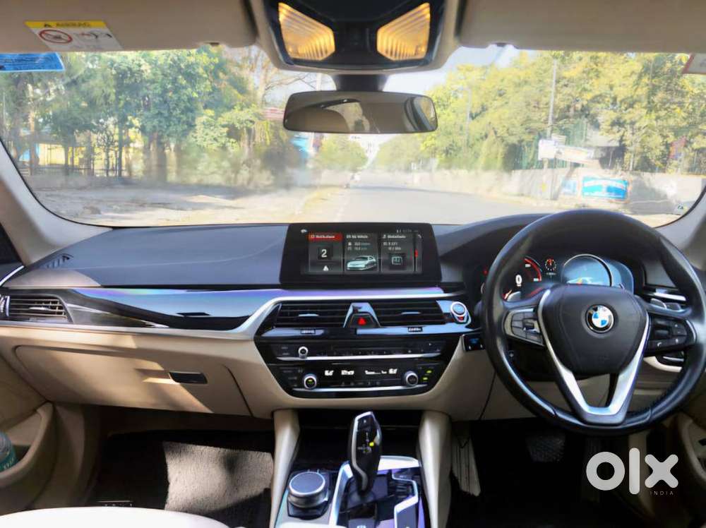 Bmw 5 Series 2.0 530i Sport Line, 2018, Petrol