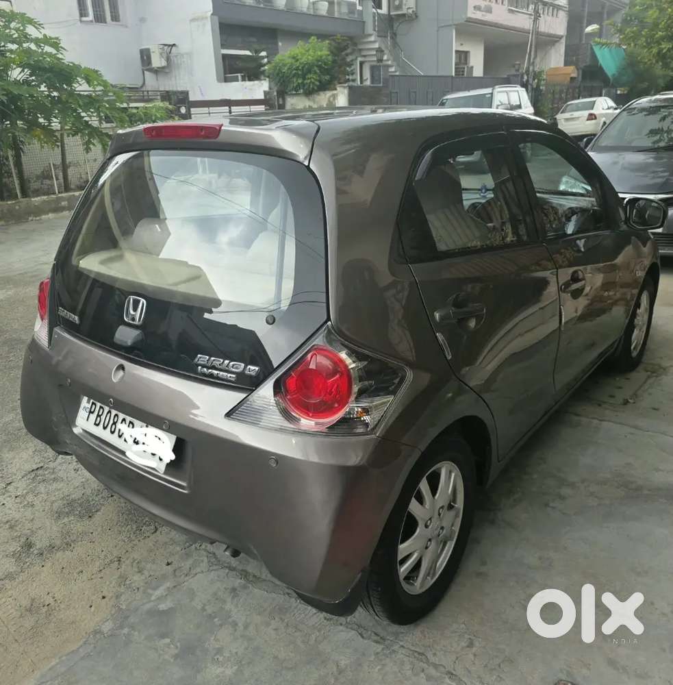 Honda Brio 2012 Model