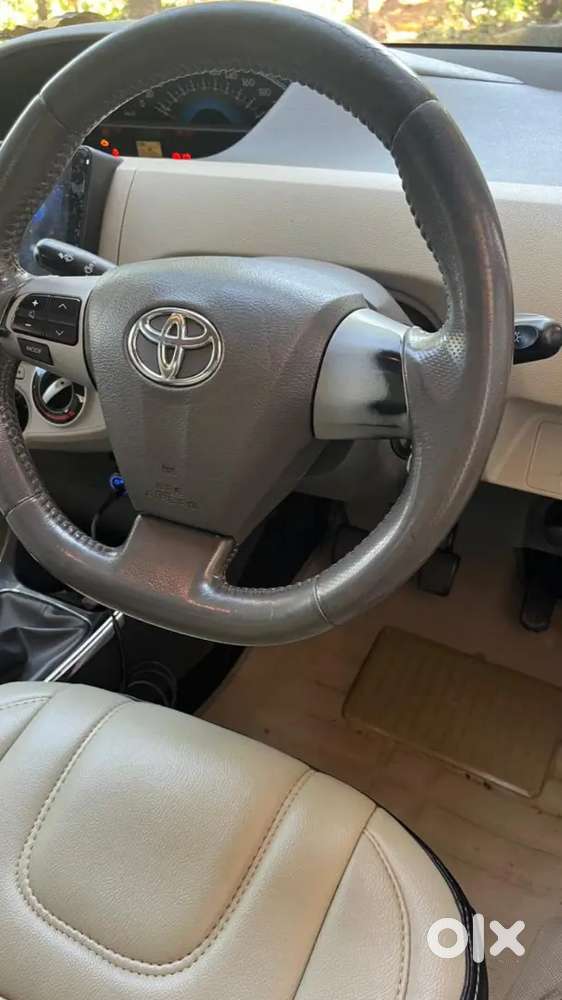 Toyota Etios 2014 Diesel Well Maintained