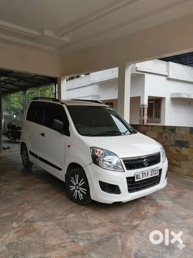 Maruti Suzuki Wagon R 2013 Petrol 106000 Km Driven