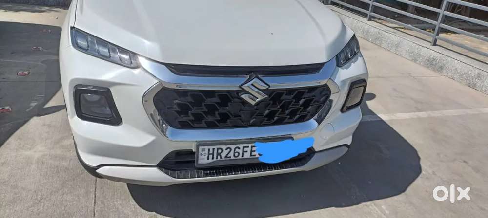 Maruti Suzuki Grand Vitara 2023 Petrol 28500 Km Driven