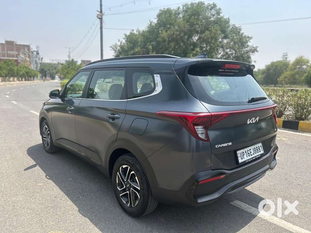 Kia Carens X Line 1.5 Turbo Petrol Dct 6 Str, 2024, Petrol