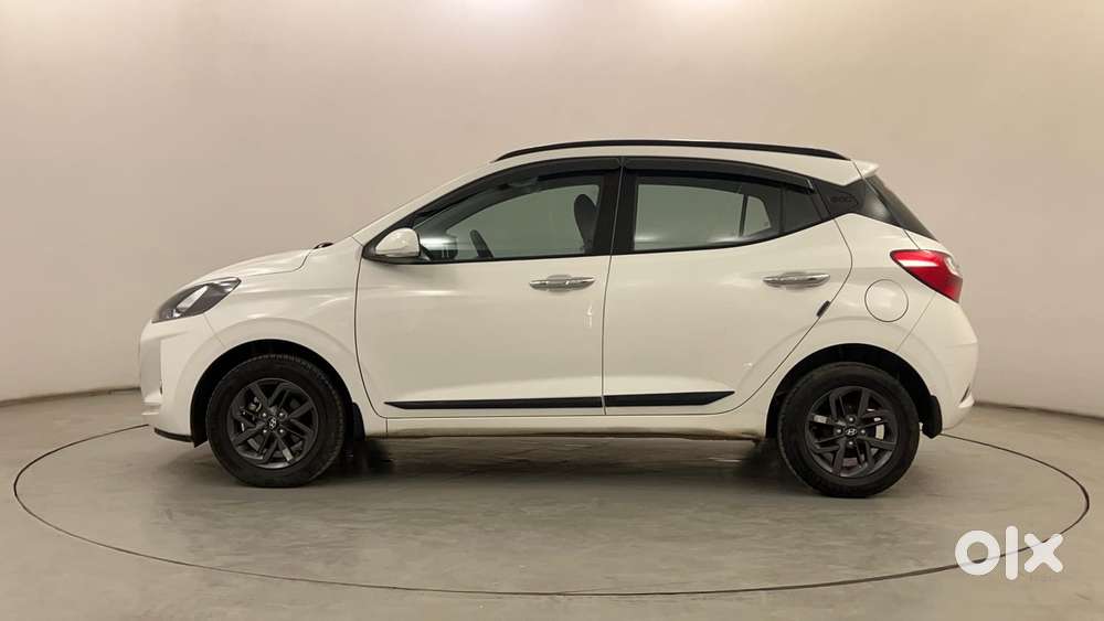 Hyundai Grand I10 Nios Sportz 1.2 Kappa Vtvt, 2022, Petrol