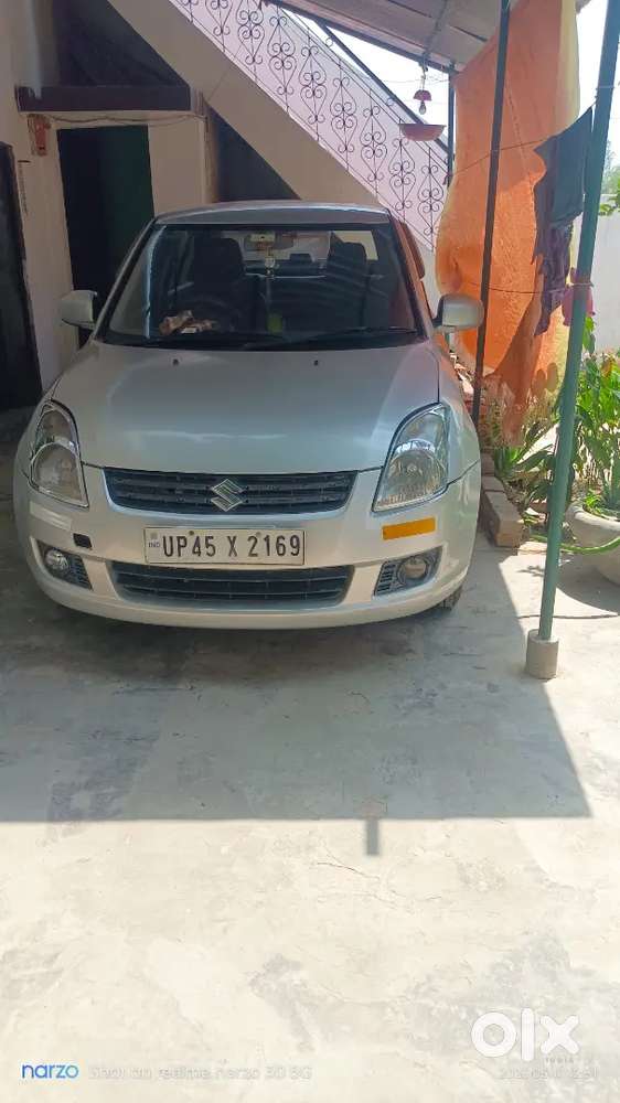 Maruti Suzuki Swift Dzire 2012 Diesel Well Maintained