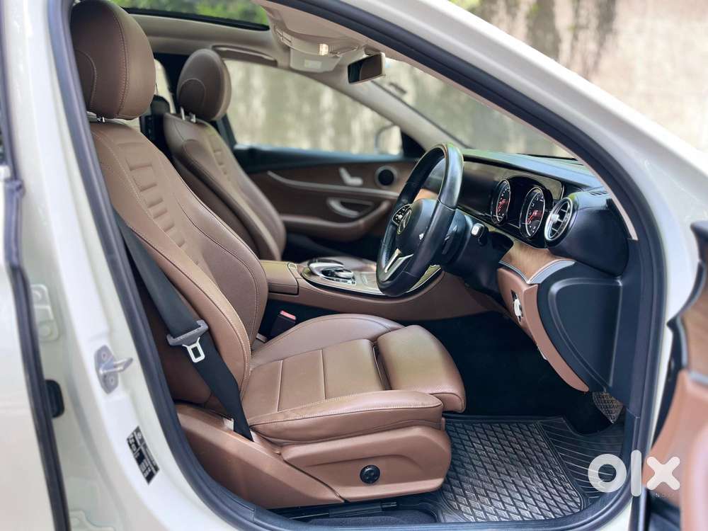 Mercedes-benz E-class E 200 Exclusive, 2018, Petrol