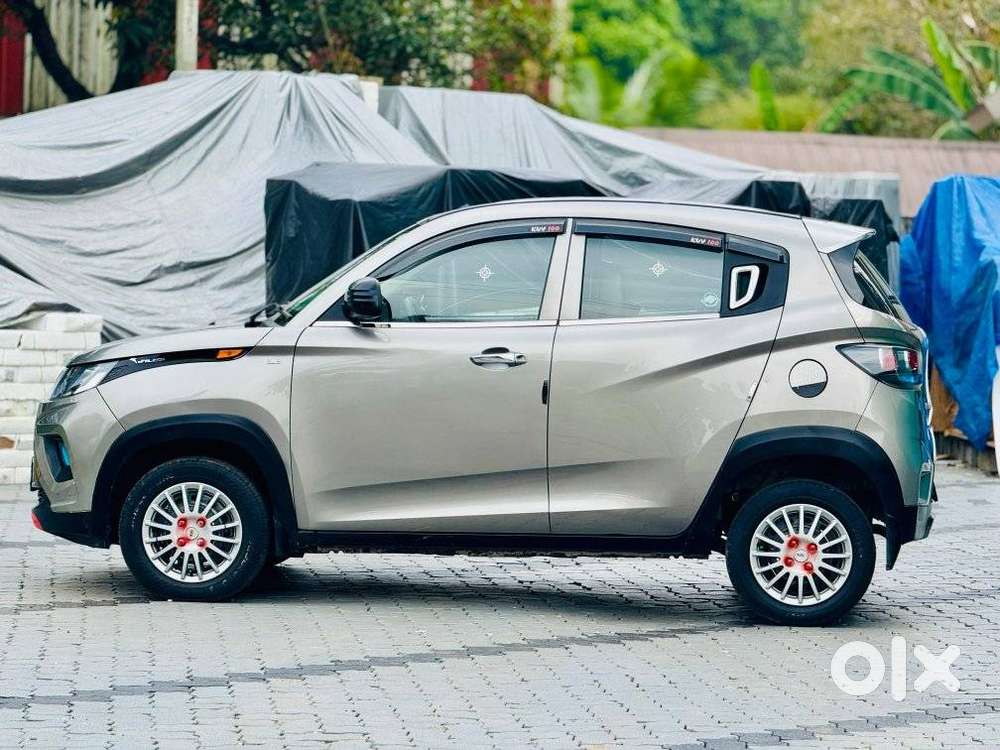 Mahindra Kuv100 Nxt 1.2 K2 Petrol 6 Str, 2018, Petrol
