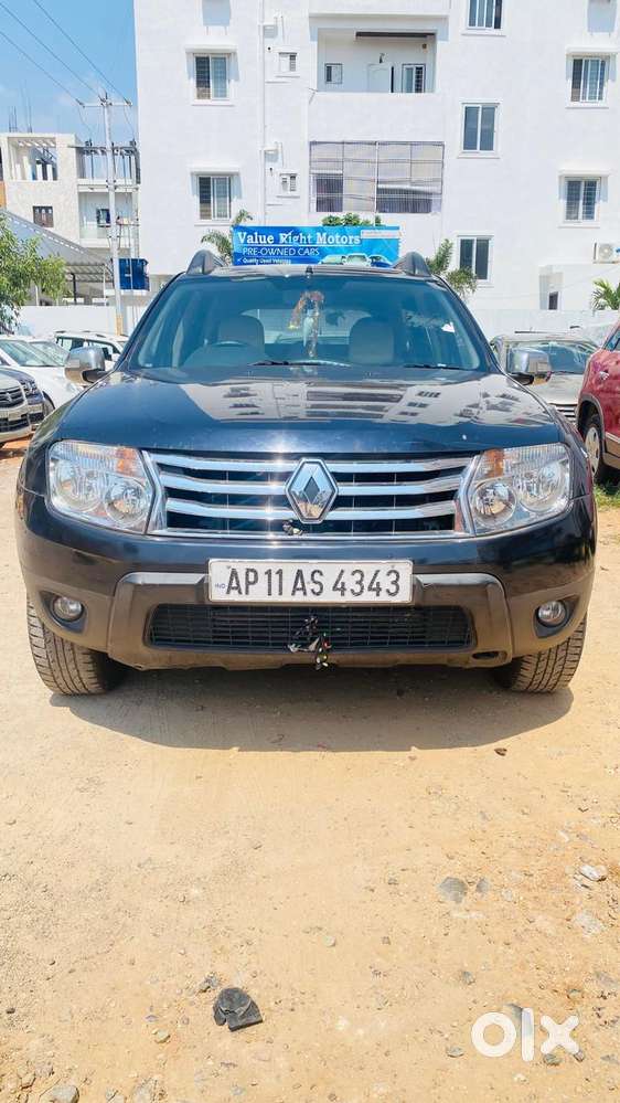 Renault Duster 110ps Diesel Rxl, 2013, Diesel