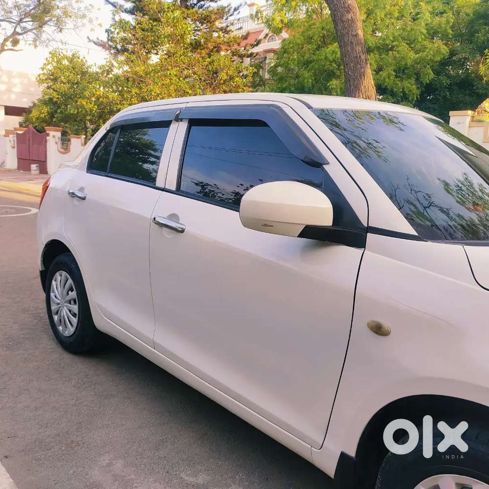 Maruti Suzuki Dzire 2018 Diesel Well Maintained