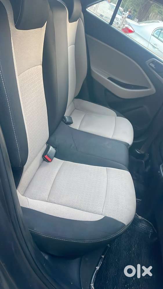 Hyundai Elite I20 Manual 2015