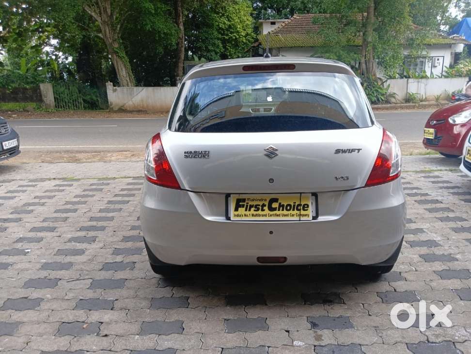 Maruti Suzuki Swift
