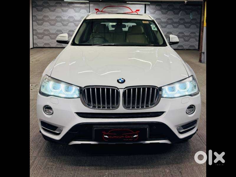 Bmw X3 X Drive 20d X-line, 2015, Diesel