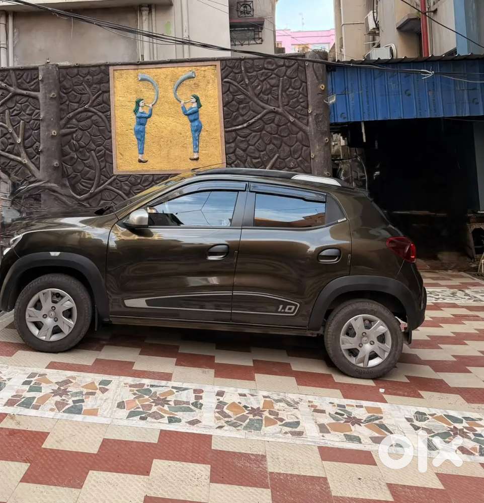 Renault Kwid Climber 2021 Only 3,800km Driven