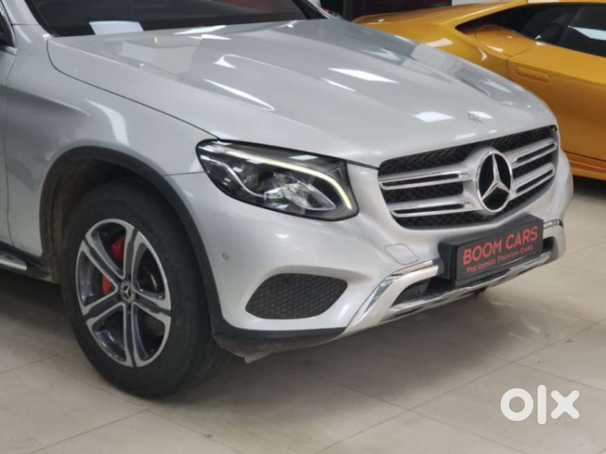 Mercedes-benz Glc 220d 4matic, 2017, Diesel