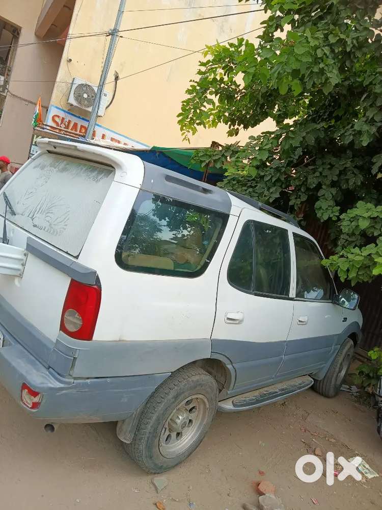 Tata Safari Dicor Ex 2010