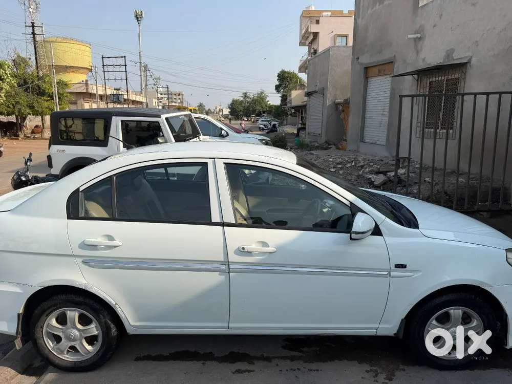 2011 Hyundai Verna Diesel