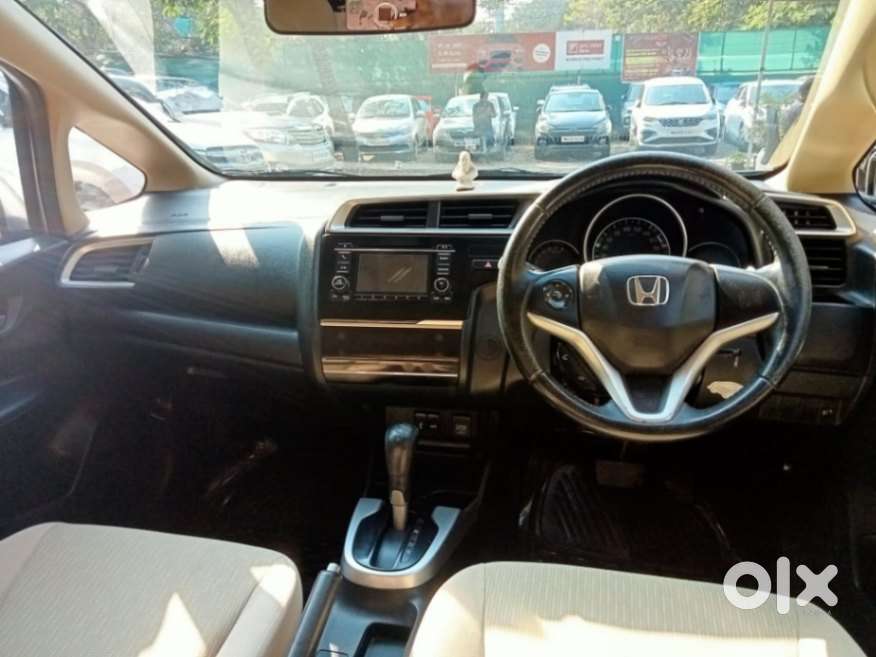 Honda Jazz V Cvt, 2016, Petrol