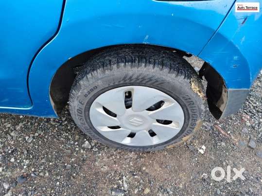 Maruti Suzuki Celerio 1.0 Vxi Mt, 2015, Petrol