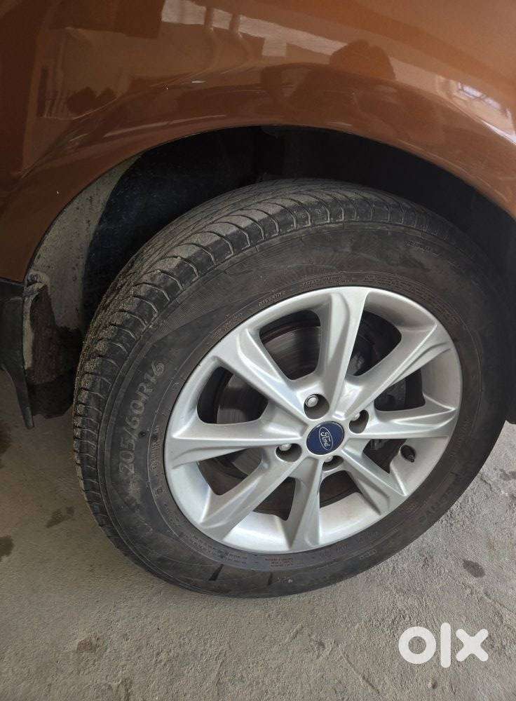 Ford Ecosport 1.5 Ti Vct Mt Signature, 2021, Diesel