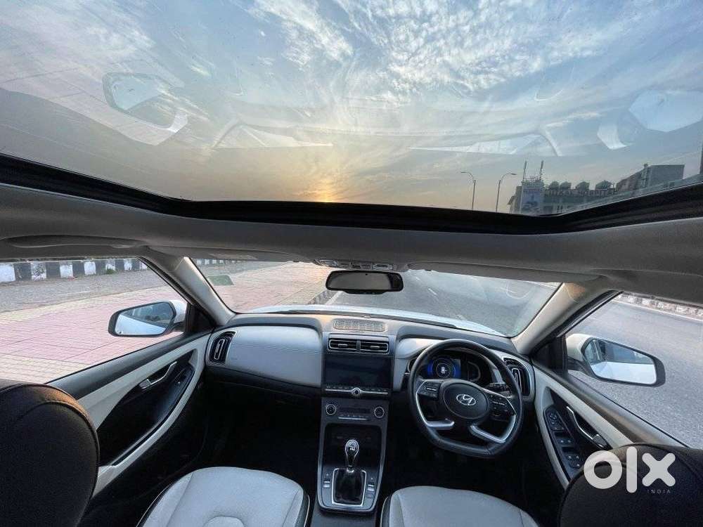 Hyundai Creta 1.6 Sx (o), 2021, Diesel