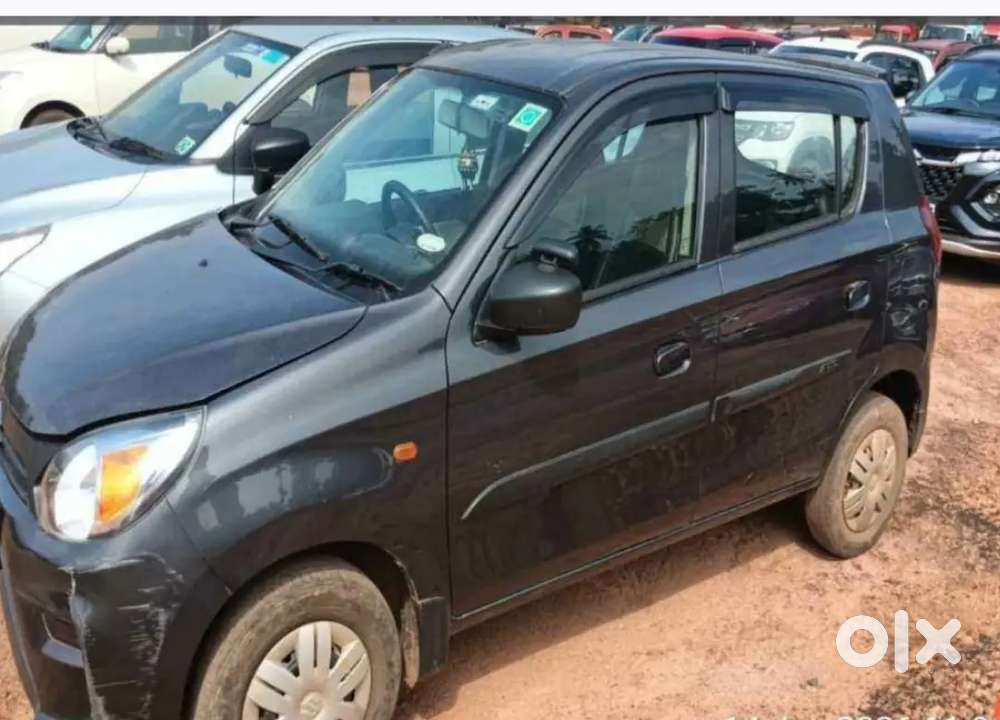Maruti Suzuki Alto 800 Vxi 2021 Variant