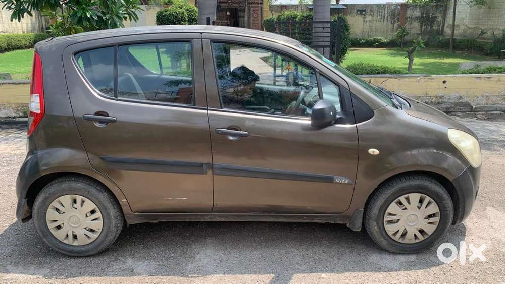 Maruti Suzuki Ritz 2012 Petrol 45000 Km Driven
