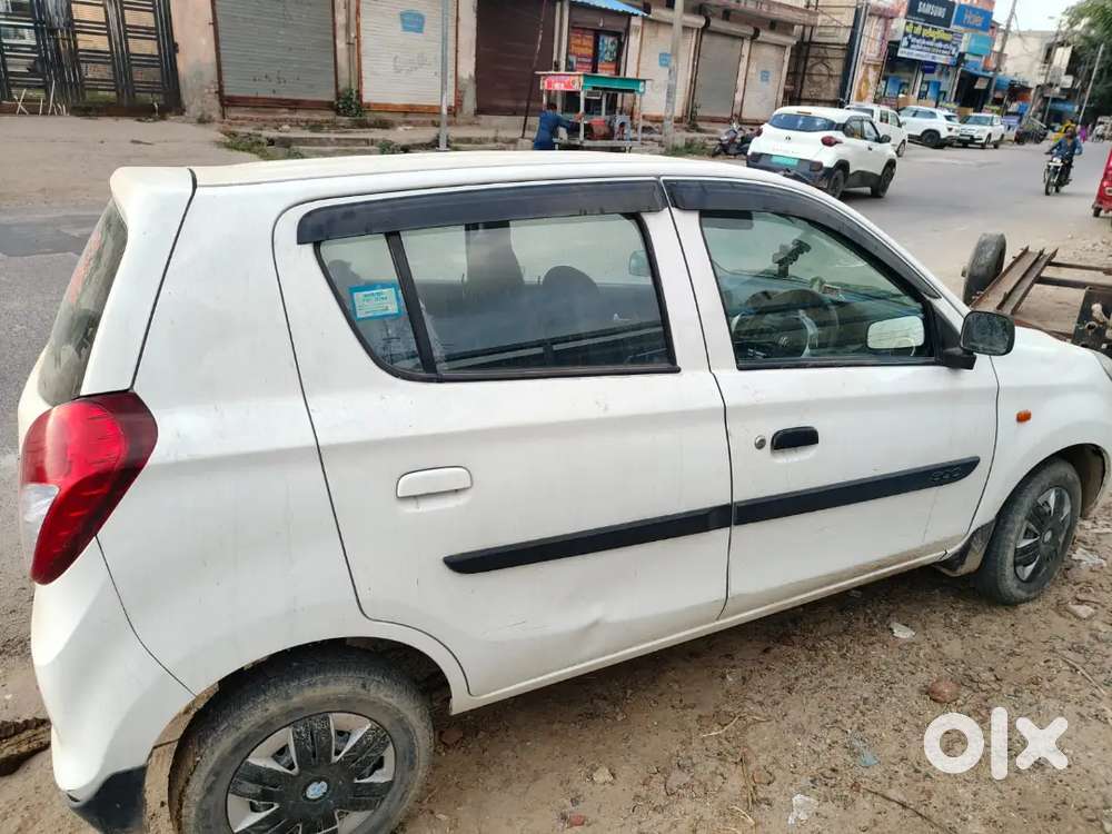 Maruti Suzuki Alto 800 2018 Variant