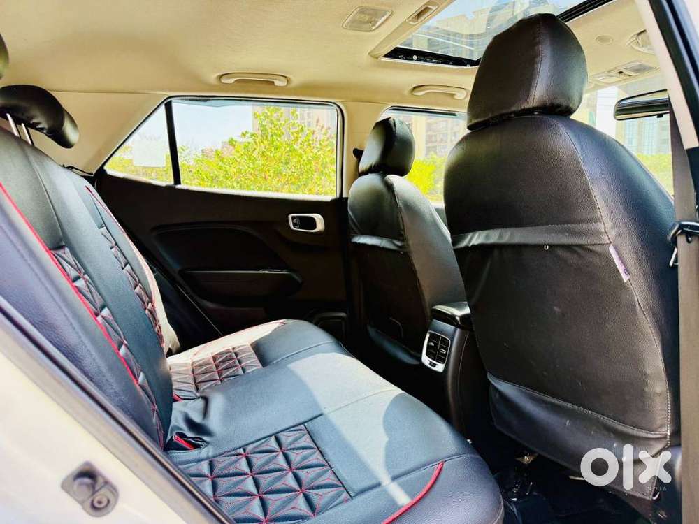 Hyundai Venue Sx Diesel, 2022, Diesel