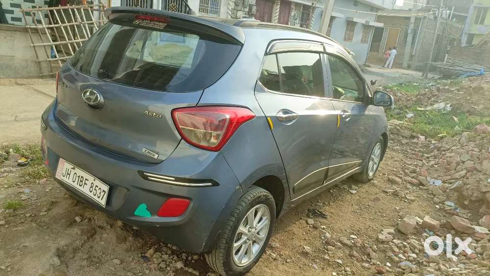2014 Hyundai Grand I10 Sportz