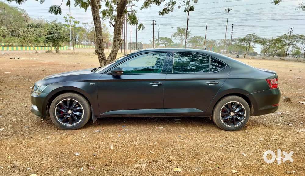 Skoda Superb L&k 2.0 Tdi At, 2018, Diesel