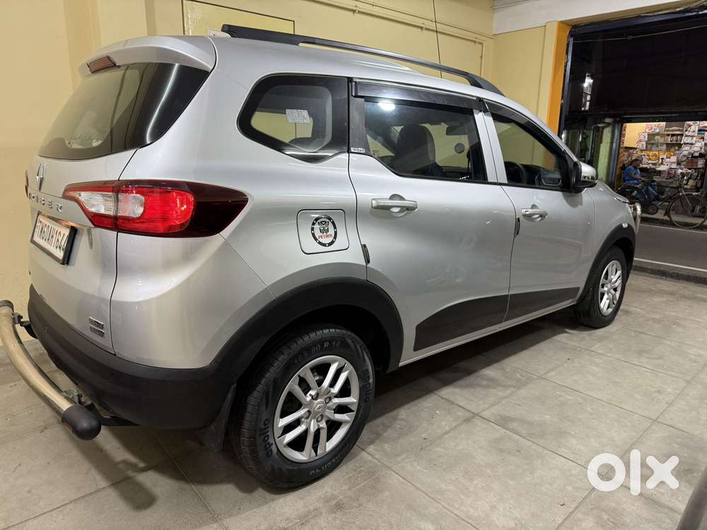 Renault Triber Rxl Easy-r Amt, 2020, Petrol