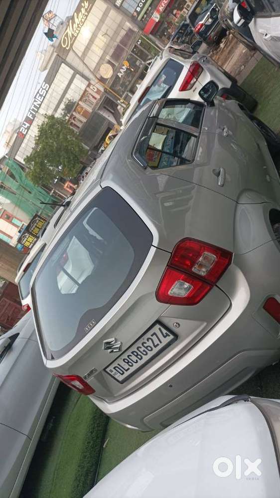 Maruti Suzuki Ignis 1.3 Sigma, 2024, Petrol