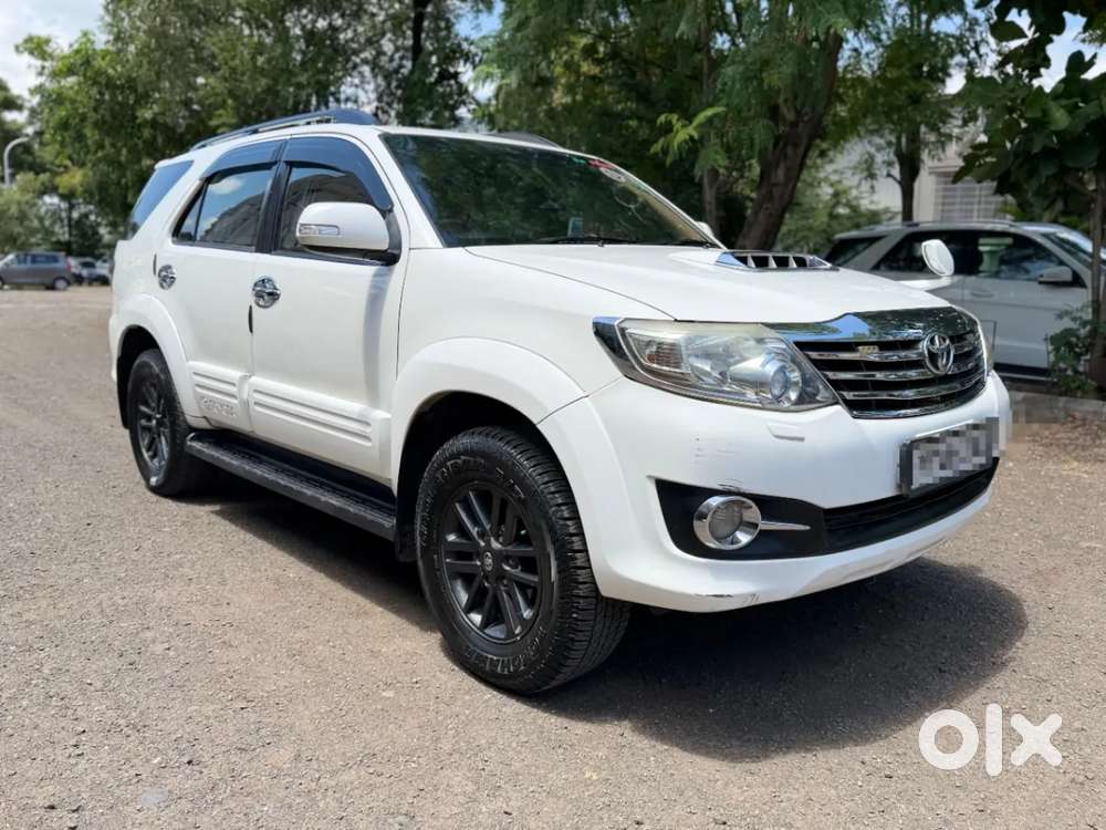 Toyota Fortuner, 2015, Diesel