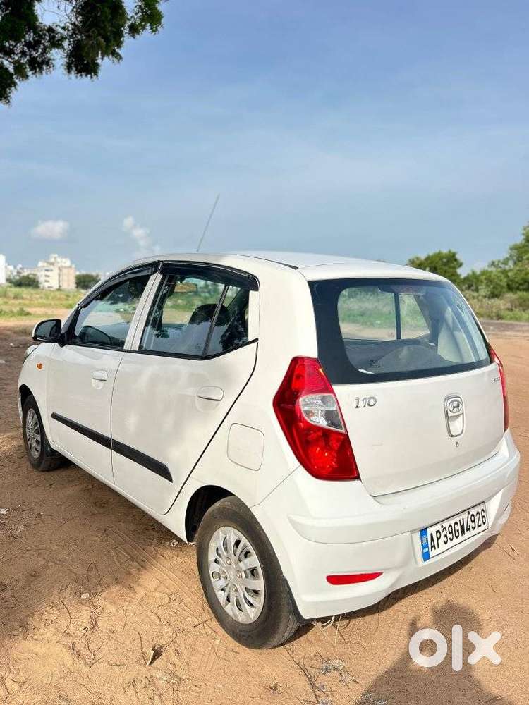 Hyundai Grand I10