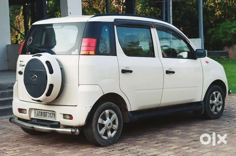 Mahindra Quanto 2013