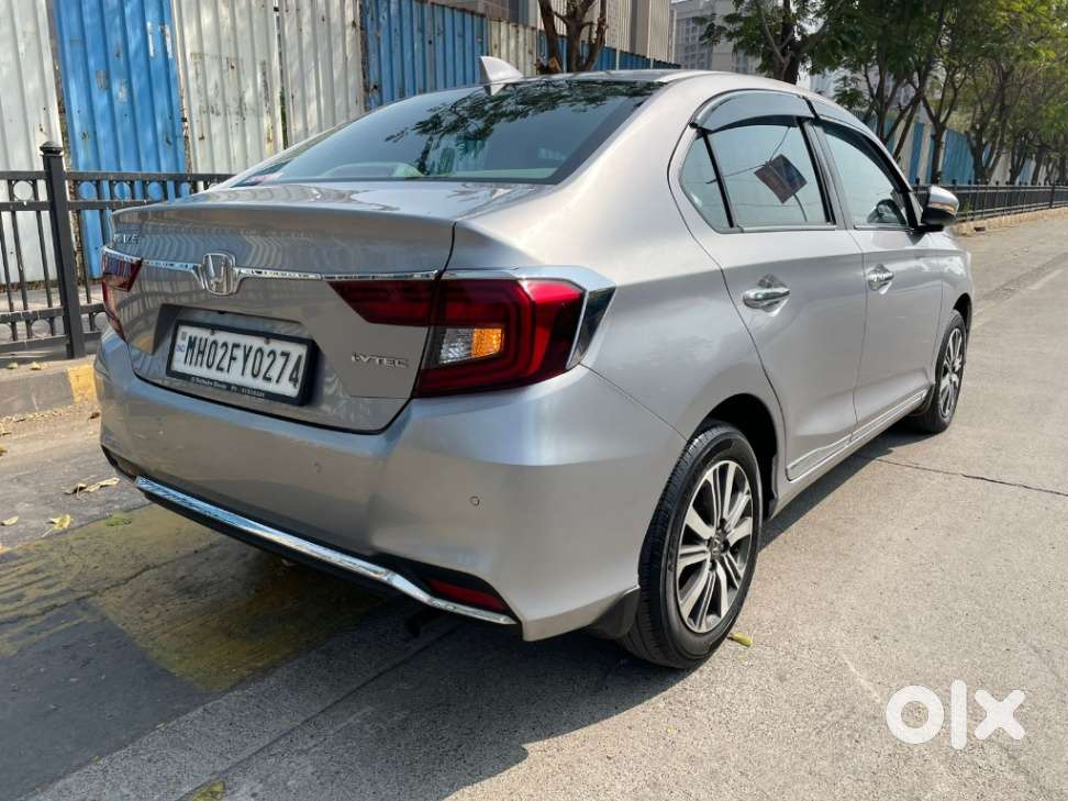 Honda Amaze Vx 1.2 Petrol Cvt, 2023, Petrol