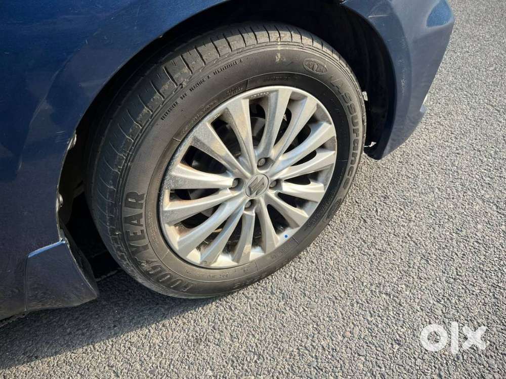 Maruti Suzuki Ciaz Delta Automatic, 2018, Petrol