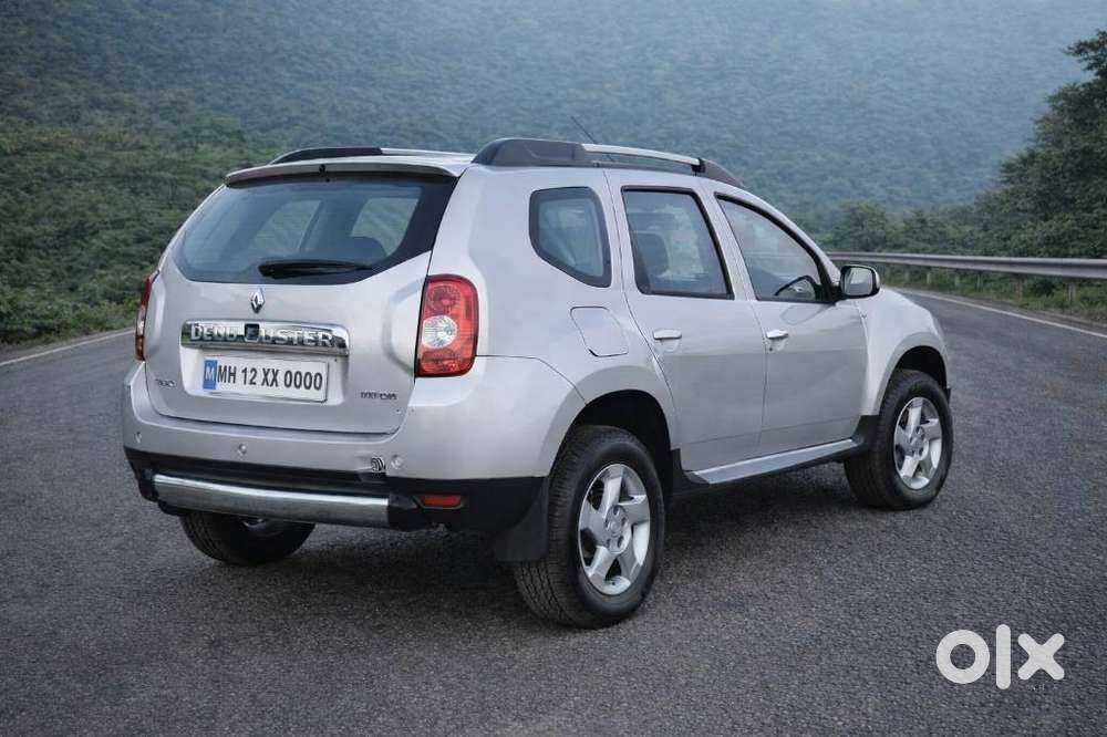 Renault Duster 2015-2016 85ps Diesel Rxl Option, 2016, Diesel