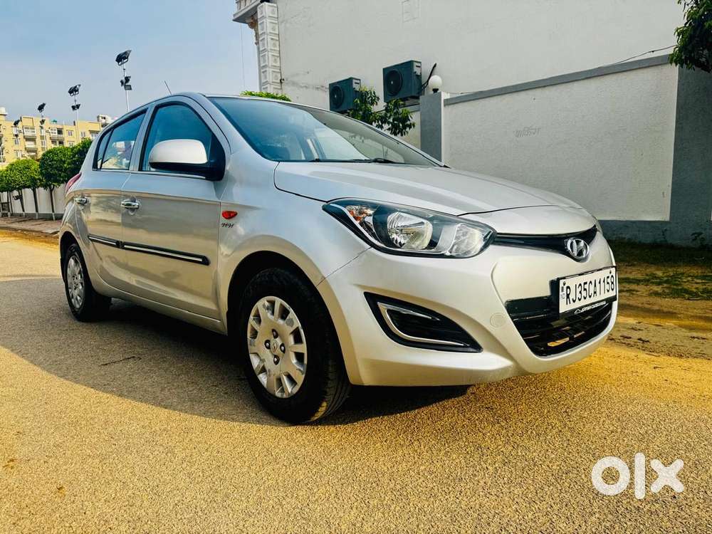 Hyundai I20 Magna Plus, 2013, Petrol