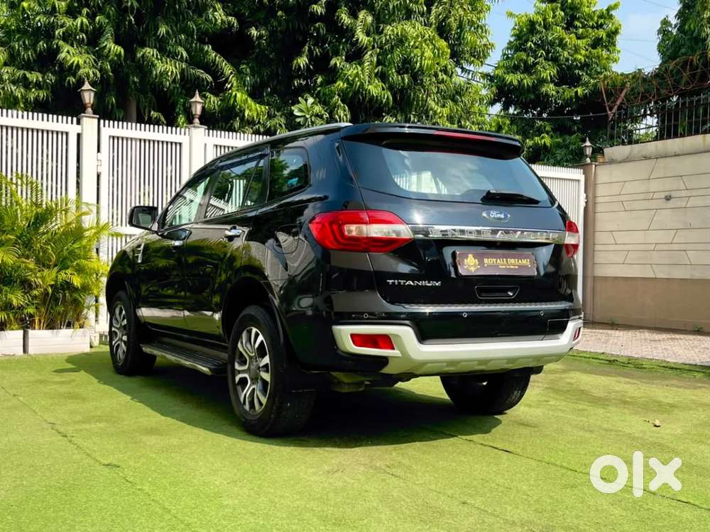 Ford Endeavour, 2021, Diesel