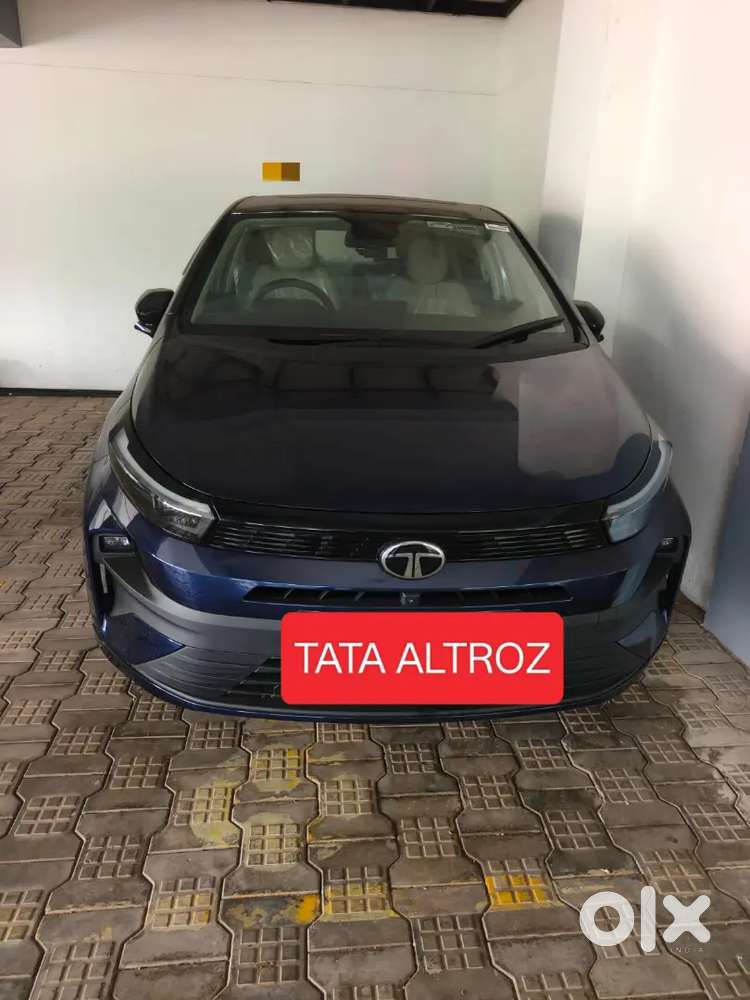 2026 Model Tata Altroz Petrol Automatic 400 Km