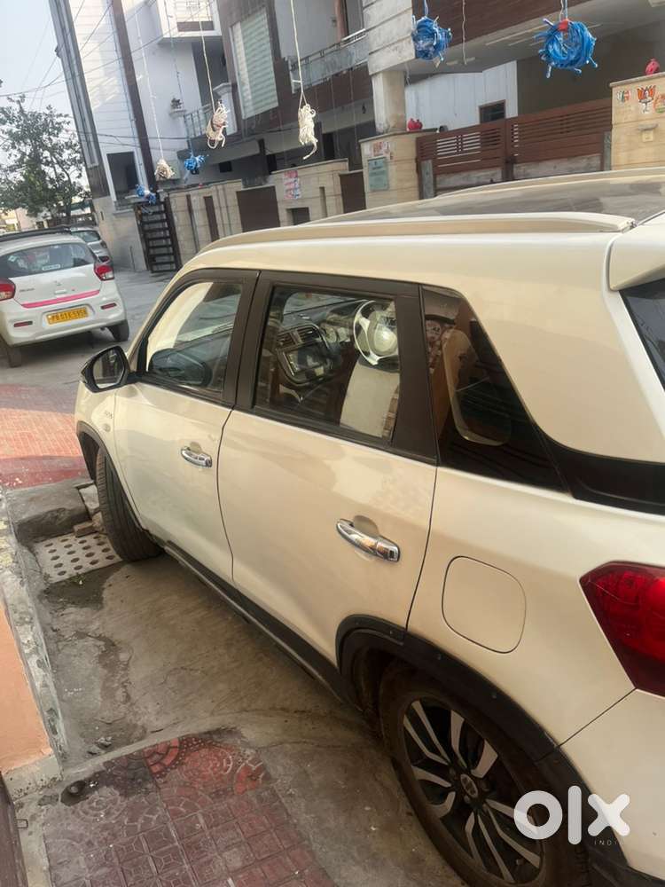 Maruti Suzuki Brezza Ldi 2017