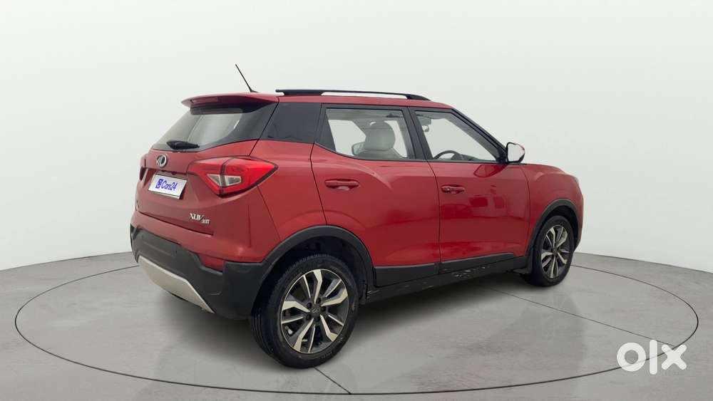 Mahindra Xuv300 W8 Amt Optional Diesel, 2021, Diesel