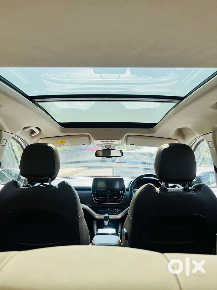 Tata Harrier Xza Plus At, 2021, Diesel