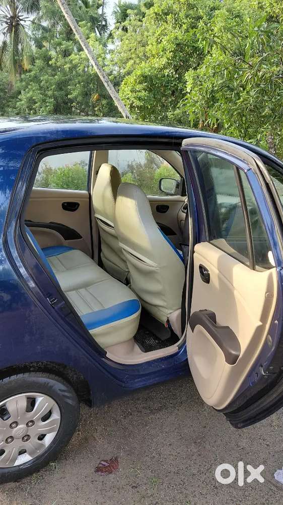 Hyundai I10 2009