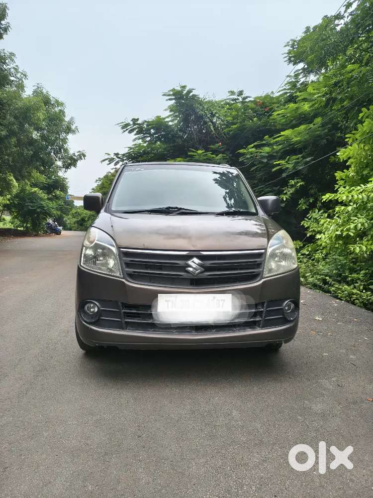 Maruti Suzuki Wagon R 2012 Petrol Variant