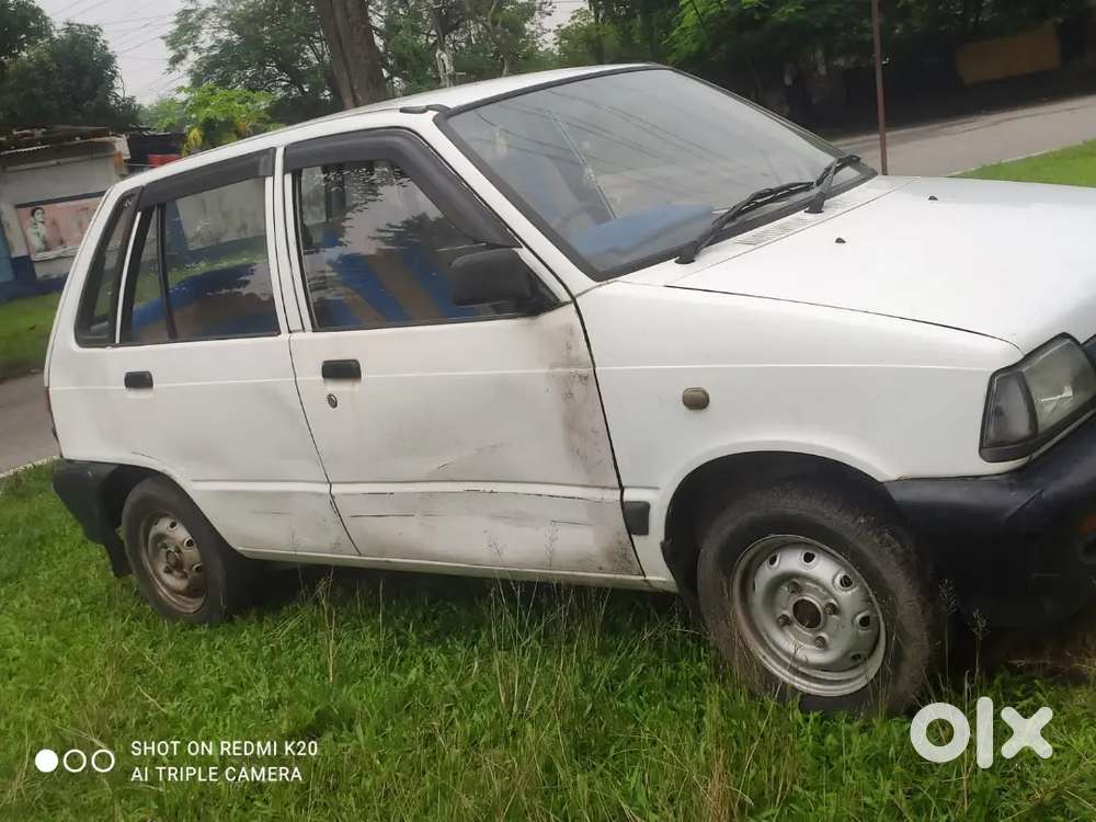 Maruti Suzuki 800 2011 Petrol Manual